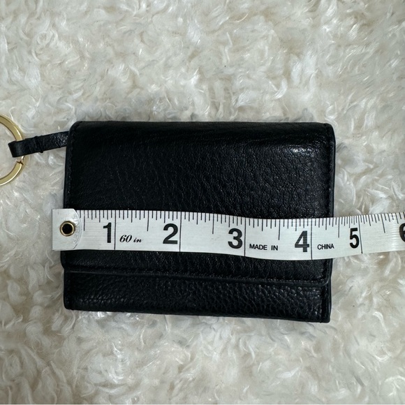 Aimee Kestenberg Jungle Leopard Nylon & Leather All in One Phone Crossbody - Picture 8 of 13